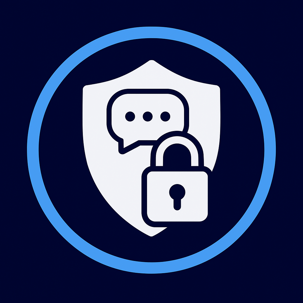 AVG-proof chatbotoplossing met privacybescherming voor bedrijven