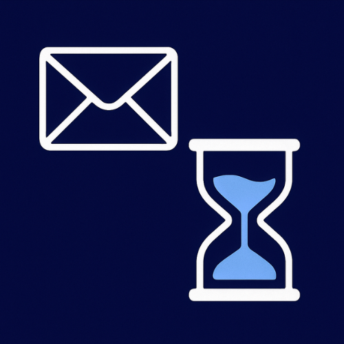icoon zandloper gemiste opvolging en leads in mkb automatisering
