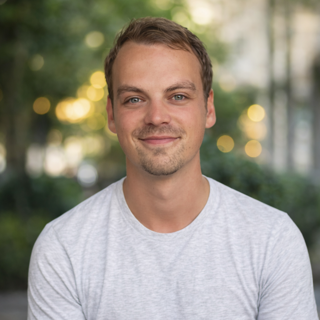 Thijs Berkelder, SEO- en webdesignspecialist bij Automatiseer-Slim